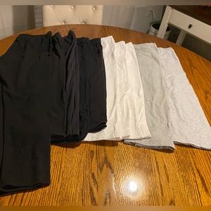 Cotton leggings - 10 pair all for $35